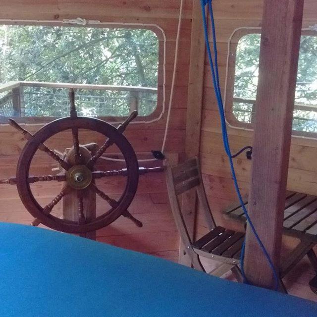 Cléder Les Cabanes De Kermenguy מראה חיצוני תמונה