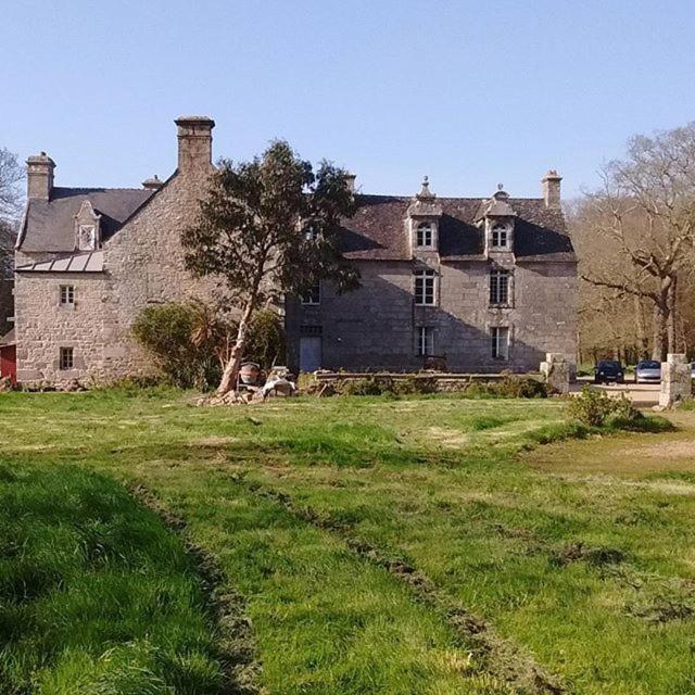 Cléder Les Cabanes De Kermenguy מראה חיצוני תמונה