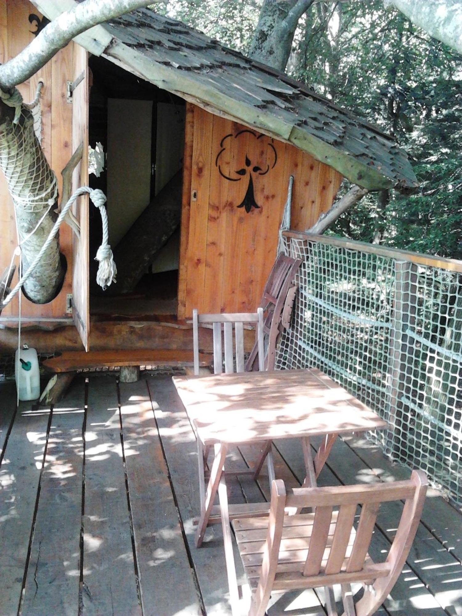 Cléder Les Cabanes De Kermenguy מראה חיצוני תמונה