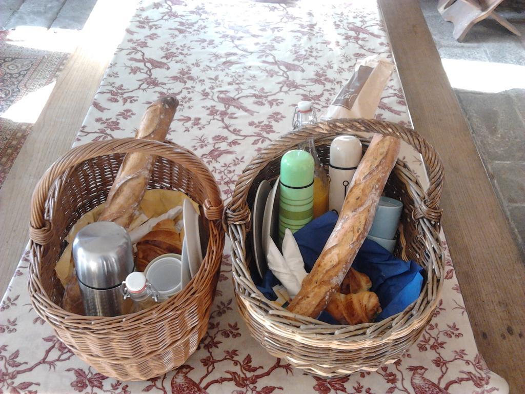 Cléder Les Cabanes De Kermenguy מראה חיצוני תמונה